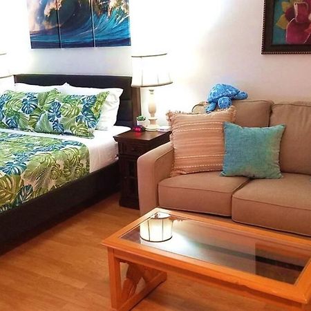 Waikiki Marina Studio, Ocean View, Free Parking & Wifi Honolulu Exterior foto