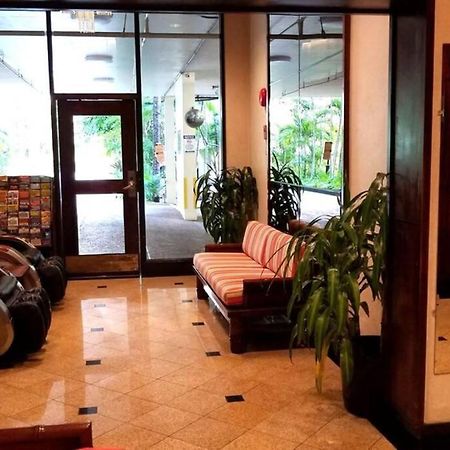 Waikiki Marina Studio, Ocean View, Free Parking & Wifi Honolulu Exterior foto