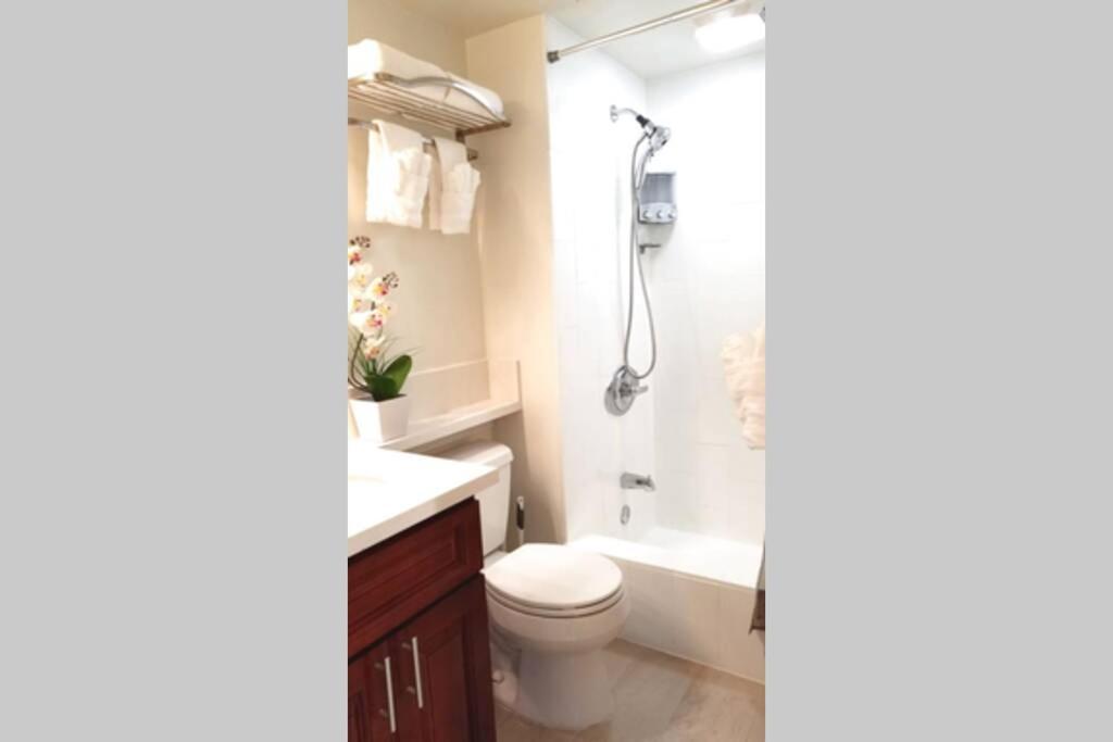 Waikiki Marina Studio, Ocean View, Free Parking & Wifi Honolulu Exterior foto