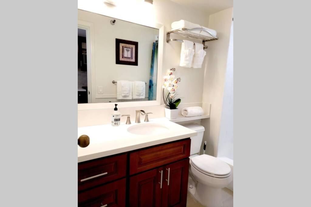 Waikiki Marina Studio, Ocean View, Free Parking & Wifi Honolulu Exterior foto