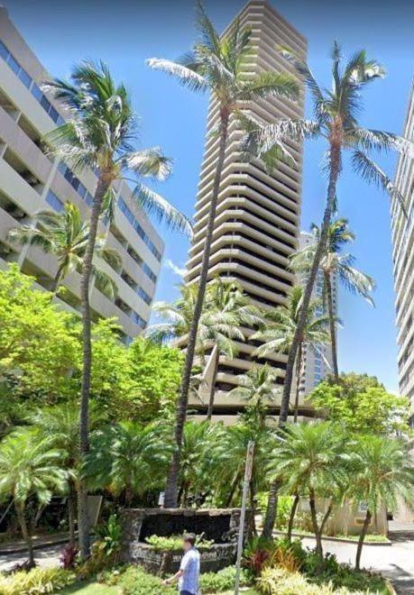 Waikiki Marina Studio, Ocean View, Free Parking & Wifi Honolulu Exterior foto